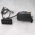 thumbnail image 3 of Dash Upfitter Switch Auxiliary Dash Switch Auxiliary Dash Panel Upfitter Switch Fit For    F350 F450 F550 2009-2010, 3 of 8