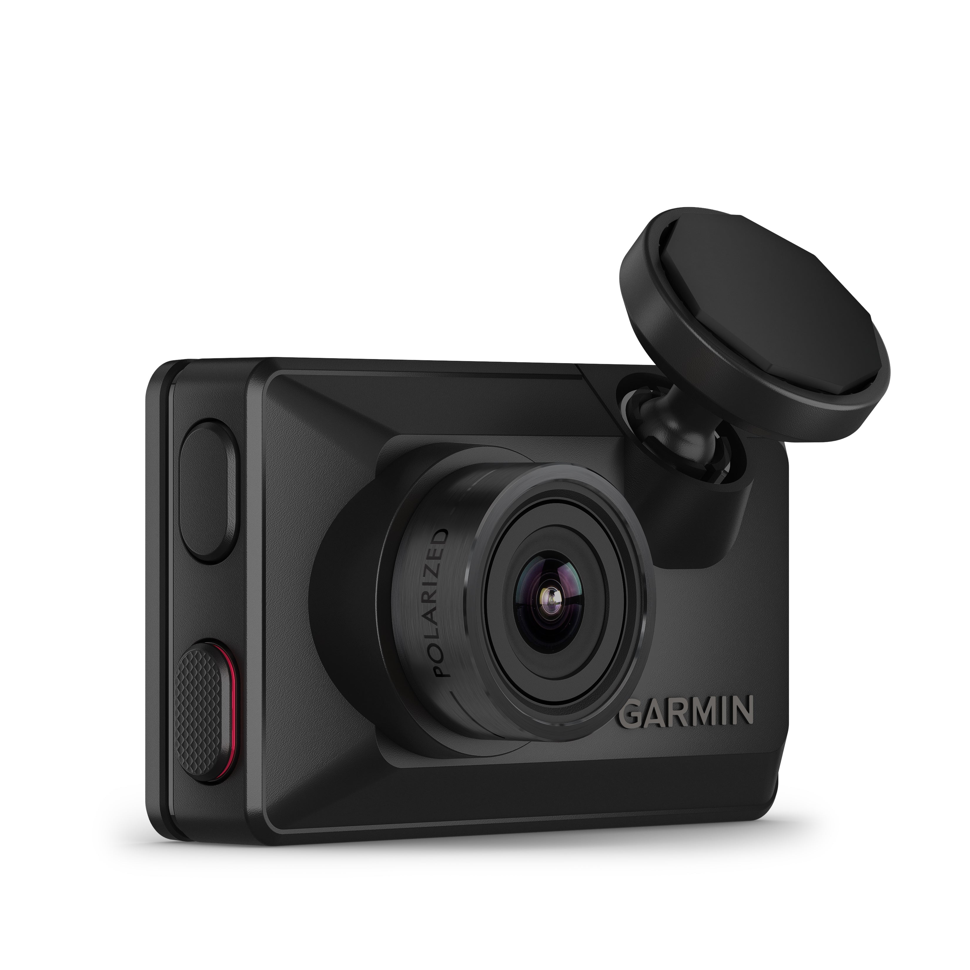 Garmin Dash Cam 67 W、1440 p、180度FOV、車とシグネチャーシリーズ布をリモート監視 : Garmin Dash Cam 67W, 1440p and Extra-Wide 180-degree