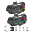 thumbnail image 1 of Intercomunicadores Para Casco Bluetooth Para Moto Modelo Negro, 1 of 5