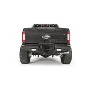 Fab Fours FS17T41501 Bumper Fits select: 2017-2022 FORD F250, 2019-2020 FORD F350
