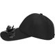 thumbnail image 2 of Gorra de béisbol unisex con ventilador solar Sombrero para el sol Gorra de visera transpirable de algodón Gorra de protección UV de verano Deporte Snapback para golf Playa Viajes Vacaciones Senderismo Trekking Camping JM, 2 of 5