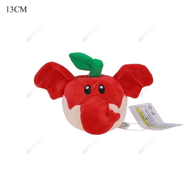 Peluche de Anime para niños, Mario, Luigi, Bombette, Wonder Bowser, Jr. Yoshi, huevo, elefante, Princesa, Peach Bowser, Lady Bow, juguetes de Peluche