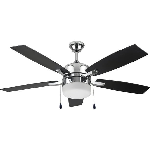 Hardware House Breckenridge 52" TriMount Ceiling Fan 251945 with
