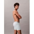 thumbnail image 6 of Calvin Klein Men's Brushed Microfiber Stretch Boxer Briefs Moonlight Jade Medium, 6 of 7