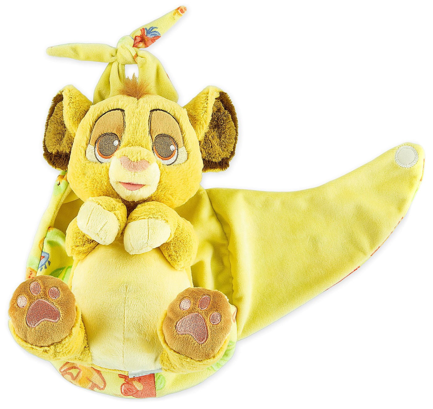 Disney baby on sale simba plush
