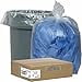 thumbnail image 3 of Nature Saver Clear Recycled Trash Can Liner, 3 of 4