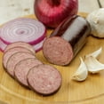 thumbnail image 2 of Summer Sausage Onion Garlic from Amish Country Slice and Enjoy Pack of 2, 2 of 3