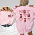 thumbnail image 2 of Dr Pepper Est 1885 Sweatshirt, Soda xMas Sweatshirt - Sizes S-5XL ,Art Print JSC, 2 of 5