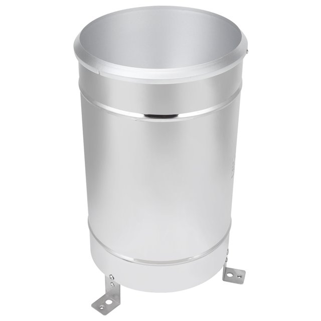 Medidor de lluvia de acero inoxidable, sensor de lluvia Sensor de medidor de lluvia de acero inoxidable Medidor de lluvia de cubo basculante Funcionalidad inteligente