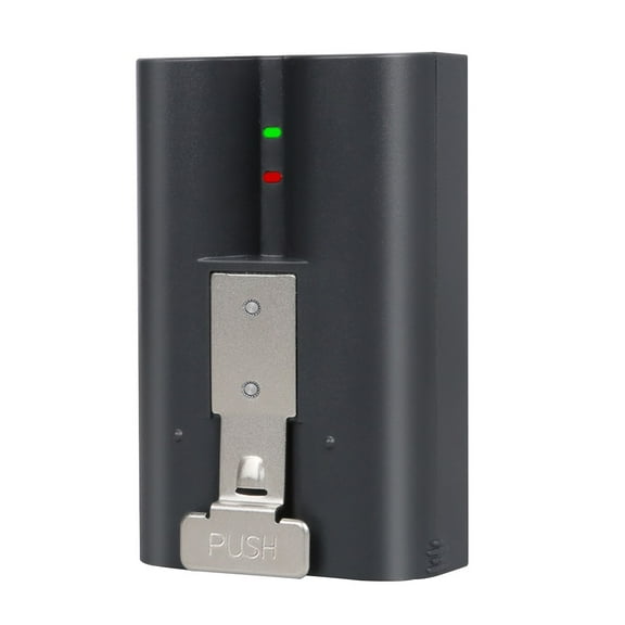 Hixon 3.65V 6200mAh Replacement Battery for Ring Video Doorbell 2/3/4 Batteries, Peephole Cam, Stick Up Cam Batteries