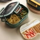 thumbnail image 1 of Fiambrera en capas BuyWeek fiambrera bento 1200 ml, 1 of 12