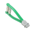 thumbnail image 3 of Abrazadera De Encordado, Herramienta De Abrazadera De Encordado De Inicio Resistencia A La Oxidación Verde Universal Ahorro De Esfuerzo Hierro Para Raqueta De Tenis ANGGREK Starting Stringing Clamp Tool for Tennis Badminton Racket, 3 of 8