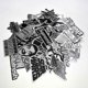 thumbnail image 4 of 26-27 50pcs Metal Stickers Waterproof Laptop Skate fashion Graffiti multicolor, 4 of 4