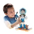 thumbnail image 4 of Figura de acción original de Disney Junior Miles From Tomorrowland Maximum Merc Maximum Miles, juguetes para niños, regalo de cumpleaños, muñeca de anime, 4 of 5