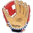 thumbnail image 3 of Guante de béisbol Rawlings Select Pro Lite Series C. Seager, 3 of 5