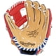 thumbnail image 3 of Guante de béisbol Rawlings Select Pro Lite Series C. Seager, 3 of 5