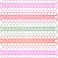 thumbnail image 1 of SHISUYAN 5 Pcs Support de Planche à Fil Brodé Rangement Organisateur de Fil Dentaire, 1 of 8