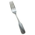 thumbnail image 2 of Winco 0006-05 12-Piece Toulouse Dinner Fork Set, 18-0 Extra Heavy Weight Stainless Steel, 2 of 2