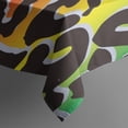 thumbnail image 5 of Colorful and Black Of Leopard Print Square Tablecloth,Waterproof Square Table Cover,Wipeable Spillproof Washable Table Cover for Home Kitchen Party Decor 60"x60"(152x152cm), 5 of 6