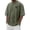 Army Green, variant on Oversized Tshirts for Men Summer Short Sleeve Crewneck Drop Shoulder Vintage Washed Distressed T-Shirts Beach Shirt