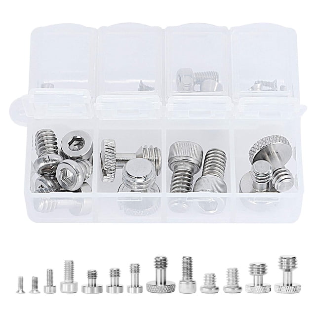 Juego de tornillos SMALLRIG AAK2326 para accesorios de cámara (26 unidades)
