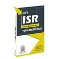 thumbnail image 1 of Libro Ley Del Isr 2025 Tapa Blanda, Autor Ediciones Fiscales Isef, Editorial Ediciones Fiscales Isef, 1 of 2