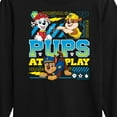 thumbnail image 3 of Paw Patrol - Pups At Play - Toddler & Youth Long Sleeve Graphic T-Shirt, 3 of 6