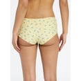 thumbnail image 3 of No Boundaries Boyshort Bikini Shorties, Women’s XXS-XXL, 3 of 5