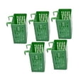thumbnail image 5 of Bvdfgk 5Pcs Aquarium Plant Holder Efficient with Hooks for Fish Tanks Water Green, 5 of 9