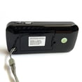 thumbnail image 2 of L-088AM Dual Band Rechargeable Portable Mini Pocket Digital Auto Scan AM FM Radio Receiver with MP3 Music Audio Player Speaker,1* music speaker,black, 2 of 6