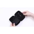 thumbnail image 4 of Travel Essentials Electronic Organizer Travel Set Portable Tech Pouch for Cables Charger Power Bank Hard Drive Headphone Storage Bag, 4 of 4
