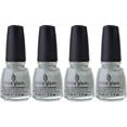thumbnail image 2 of China Glaze Vernis à Ongles avec Durcisseurs Fairy Dust (Quantité de 4), 2 of 3