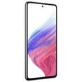 thumbnail image 2 of Restored Samsung Galaxy A53 5G Black 128GB Unlocked Smartphone Open box, 2 of 5