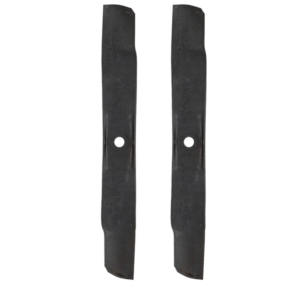 John Deere High Lift Blade 2 Pack GT 225 235 GX 325 335 355 LX 200 M159047