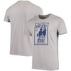 Men's '47 Gray Kentucky Derby 146 Square Logo T-Shirt