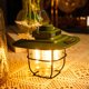 thumbnail image 5 of Linterna de iluminación LED con carga tipo c, luces colgantes decorativas Retro, indicador de batería con gancho regulable para equipos al aire libre, 5 of 5