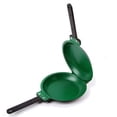 thumbnail image 1 of Non-stick Ceramic Pancake Maker Cake Porcelain Frying Pan Nonstick Healthy General Use For Gas And Induction Cooker, 1 of 5