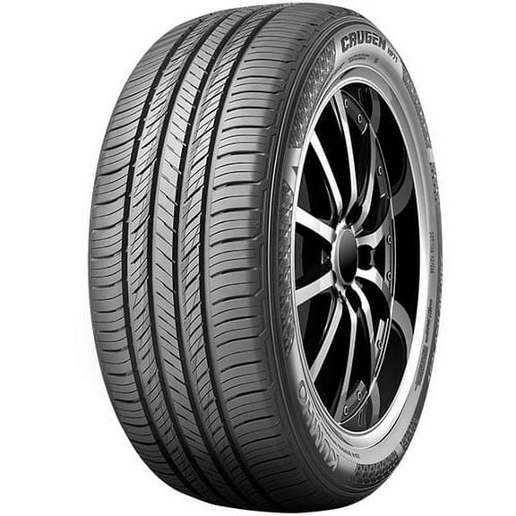 Kumho Crugen HP71 235/60R17 102V BSW (2 Tires) Fits: 2008-10 Honda Odyssey Touring, 2011-17 Toyota Sienna XLE