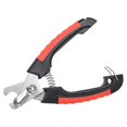 thumbnail image 1 of Pet nail trimmer clipper made of stainless steel for pet care of dogs, cats, rabbits, rabbits etc., 1 of 5