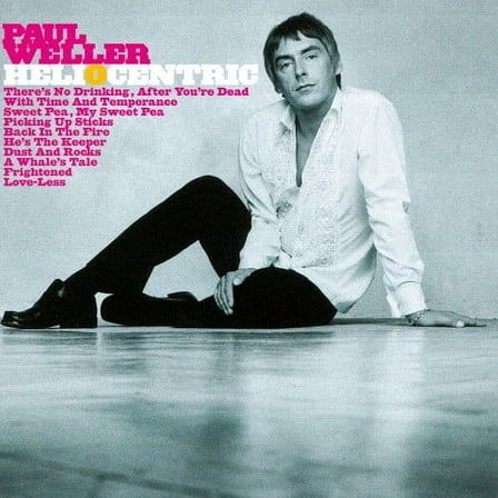 Paul Weller - Heliocentric - Music & Performance - CD