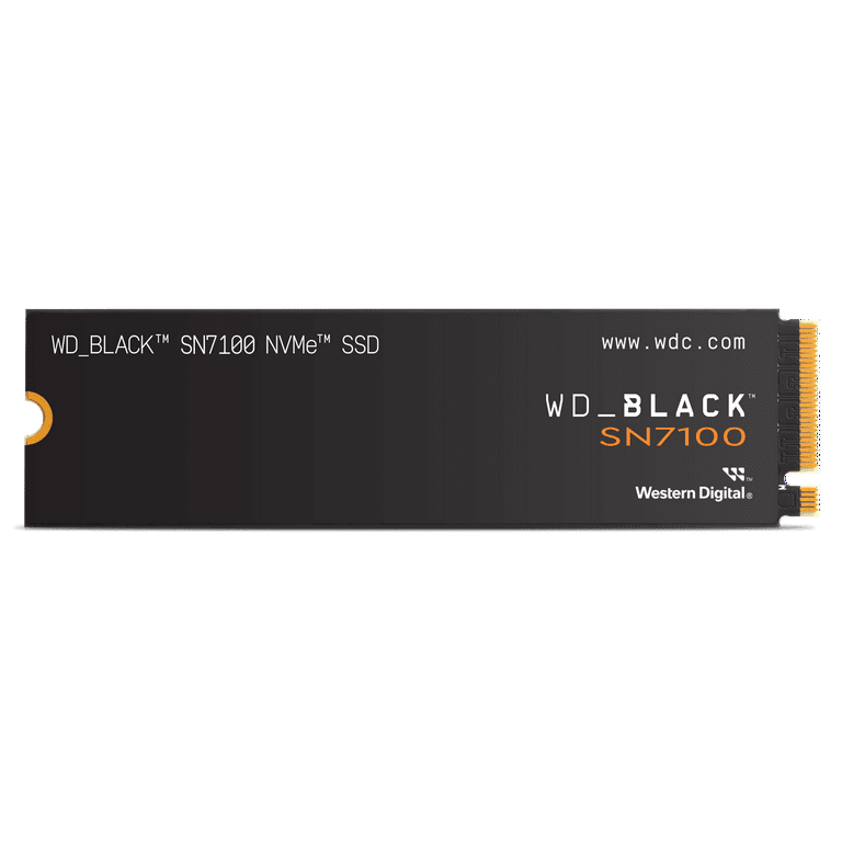 【新品未開封】WDS100T4X0E WD BLACK SN7100 1TB 熱賣中】WD_BLACK 1TB SN7100 WDS100T4X0E M.2 2280 PCIe Gen4