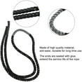 thumbnail image 2 of 1Inch Exercise Rope Heavy Battle Exercise Training Rope 10ft Length Fitness Rope Workout Rope Indoor Outdoor Use, 2 of 7