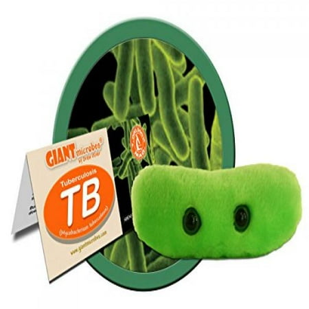 bacteria plush