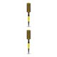 thumbnail image 3 of Seitruly Mango de Peine rizado Secado por soplado Curling Hairstyling Roller Cepillo fino Salón Accesorios de belleza Herramientas de viaje para Type1 NO1 Seitruly CBP185122, 3 of 6