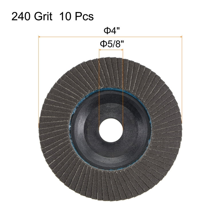 Silicon carbide 2024 flap disc