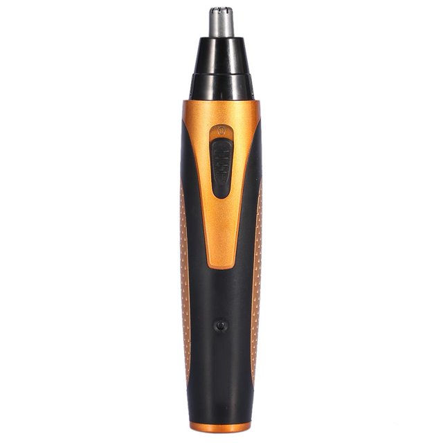Greensen 4 In 1 Rechargeable Men Nose Ear Temple Hair Trimmer Beard Shaver Electric Clipper Grooming Kit, Men Hair Trimmer Shaver Set,Nose Hair Clipper Trimmer Set