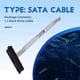 thumbnail image 5 of Laptop Hard Drive Cable Sata Hdd Ffc Cable Ssd Hard Drive Cable Connector for Hp 15 Ab Pavilion, 5 of 5