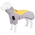thumbnail image 1 of Winter Large Dog Clothes Waterproof Big Dog Jacket Vest With High Collar Warm Pet Dog Coat Clothing For French Bulldog Greyhound ShopWise Round, 1 of 10