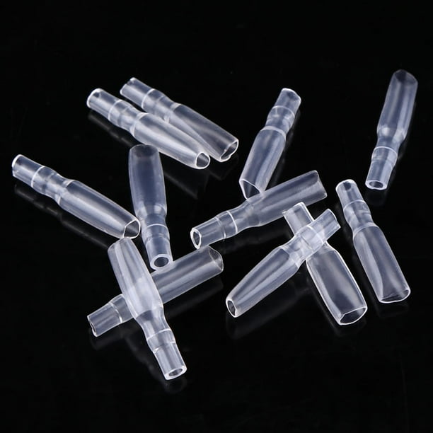 Kit De Conector Tipo Bala De 200 Uds., 3,9mm, Conector De Terminal De Cable Macho Y Hembra Tipo Bala De Latón Con Cubierta Aislante Para Motocicleta - AliExprs
