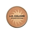thumbnail image 3 of L.A. COLORS Long-Wearing Sun-Kissed & Shimmer Bronzing Powder, 3 of 6
